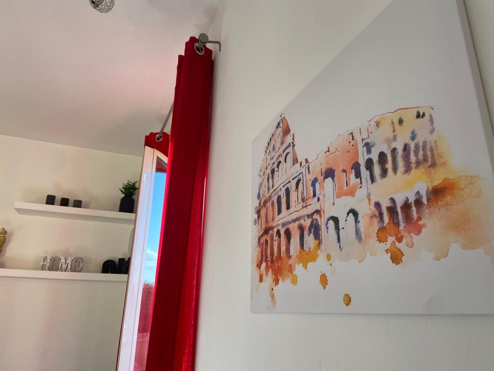 Piccolo Sogno Apartment Róma Kültér fotó