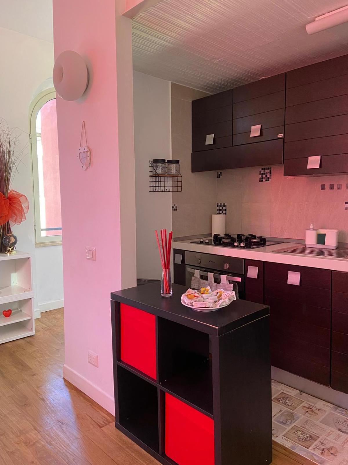 Piccolo Sogno Apartment Róma Kültér fotó
