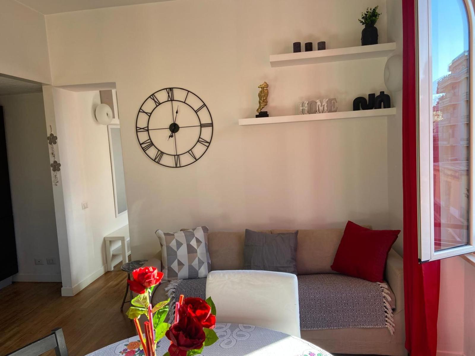 Piccolo Sogno Apartment Róma Kültér fotó