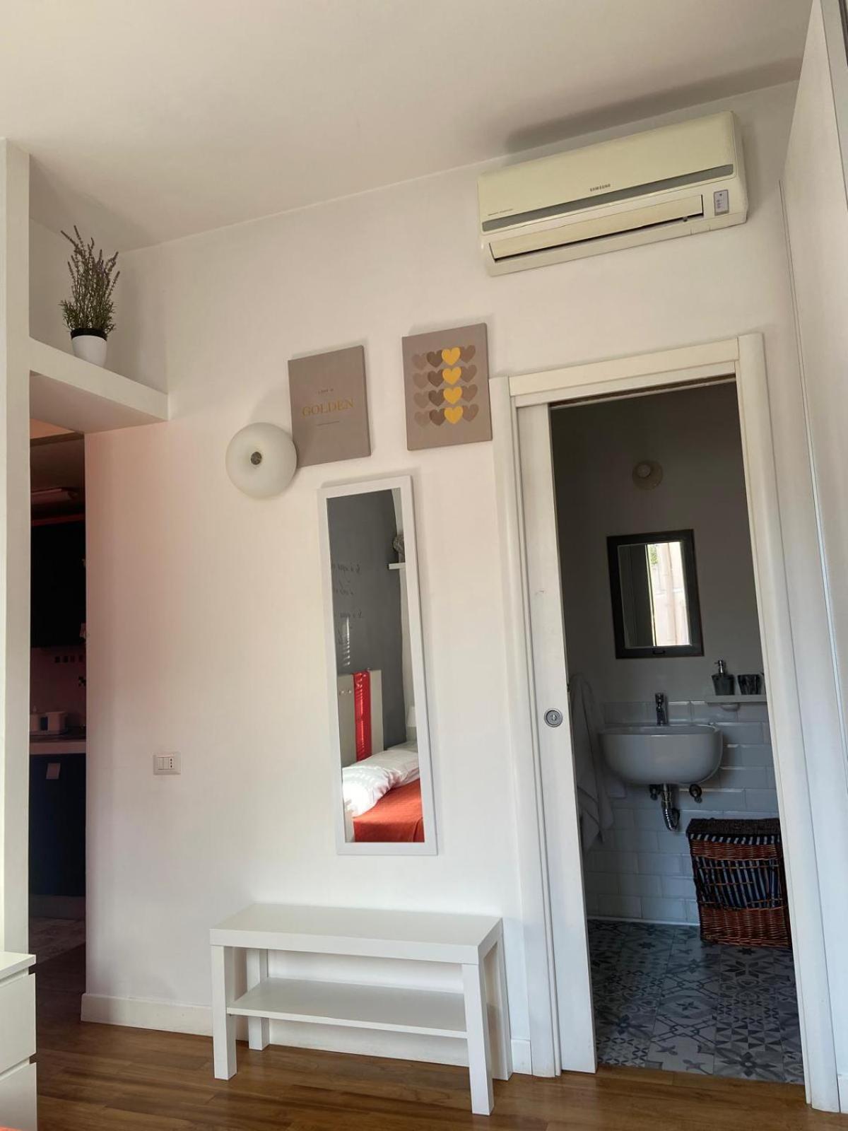 Piccolo Sogno Apartment Róma Kültér fotó