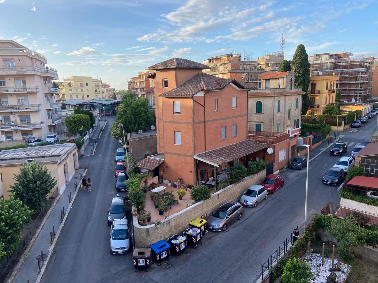 Piccolo Sogno Apartment Róma Kültér fotó